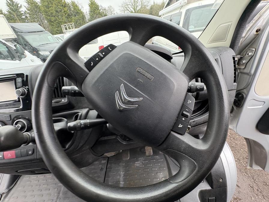 Used Citroen Relay 2015 for sale - 78063557: Photo 15