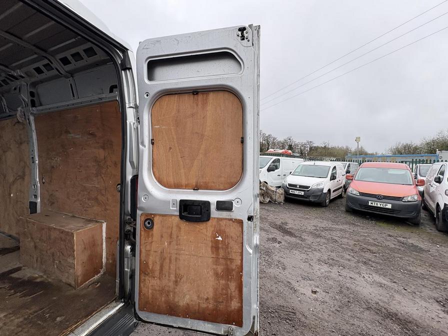 Used Citroen Relay 2015 for sale - 78063557: Photo 16