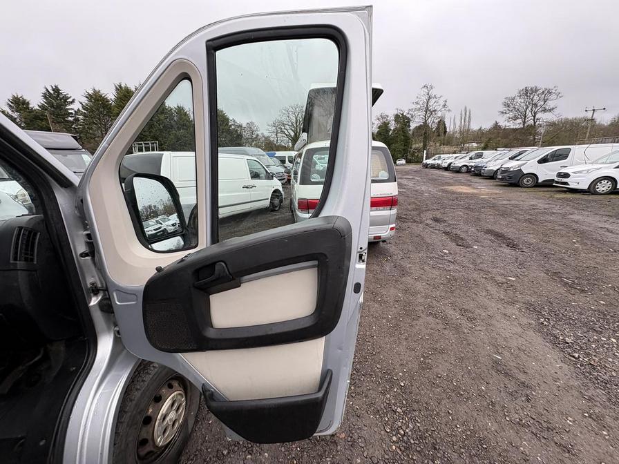 Used Citroen Relay 2015 for sale - 78063557: Photo 17