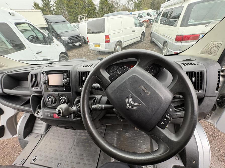 Used Citroen Relay 2015 for sale - 78063557: Photo 19
