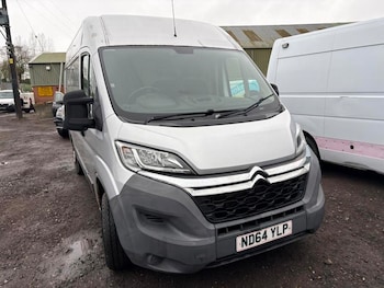 Citroen Relay feature image