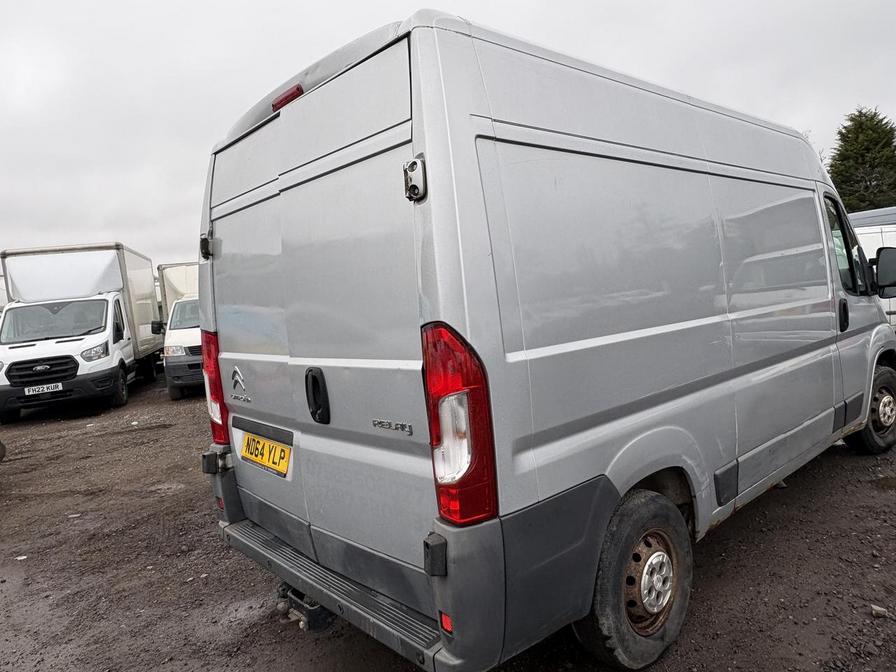 Used Citroen Relay 2015 for sale - 78063557: Photo 2