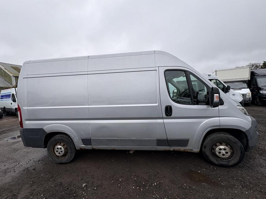Used Citroen Relay 2015 for sale - 78063557: Photo 3