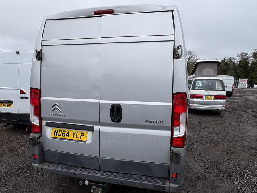 Used Citroen Relay 2015 for sale - 78063557: Photo 4