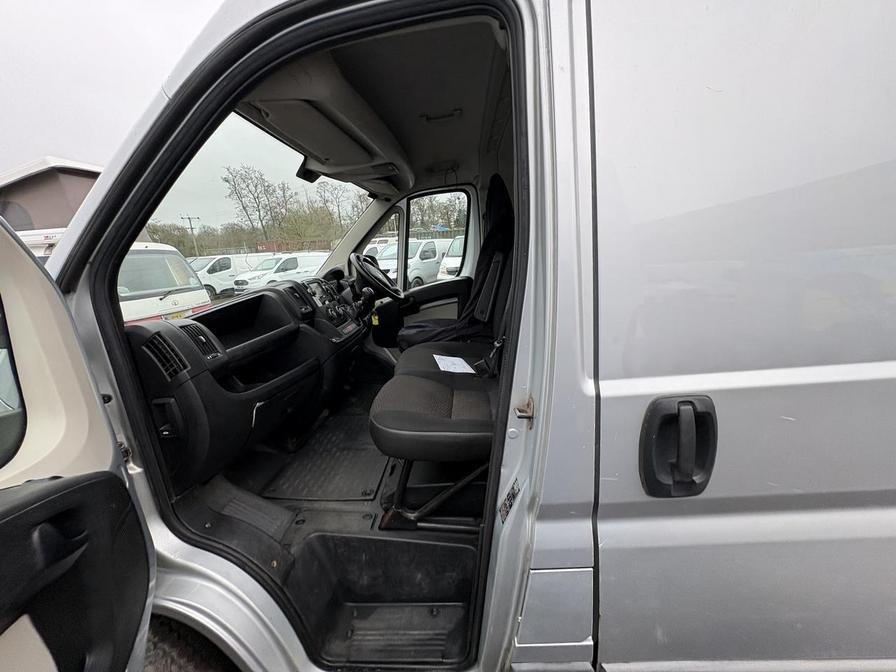 Used Citroen Relay 2015 for sale - 78063557: Photo 6