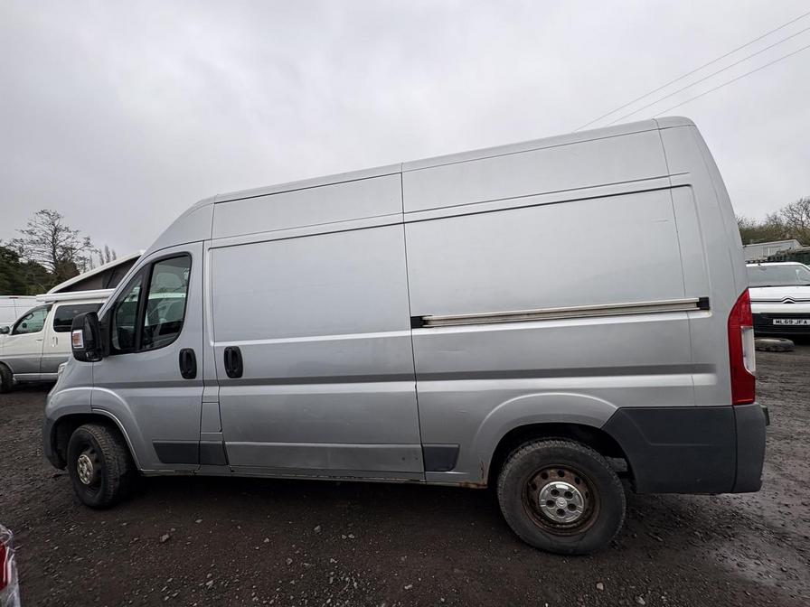 Used Citroen Relay 2015 for sale - 78063557: Photo 7