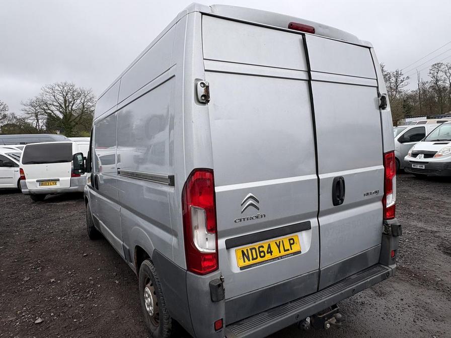 Used Citroen Relay 2015 for sale - 78063557: Photo 8