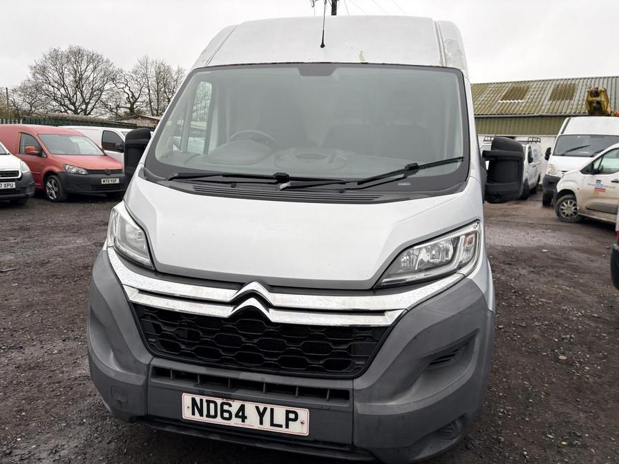 Used Citroen Relay 2015 for sale - 78063557: Photo 9