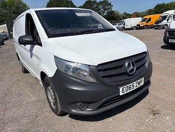 Used Mercedes-Benz Vito 2015 for sale - 79287103: Photo