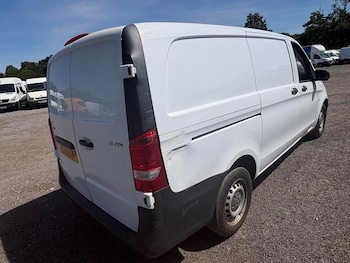 Used Mercedes-Benz Vito 2015 for sale - 79287103: Photo