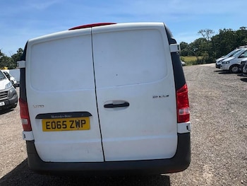 Used Mercedes-Benz Vito 2015 for sale - 79287103: Photo
