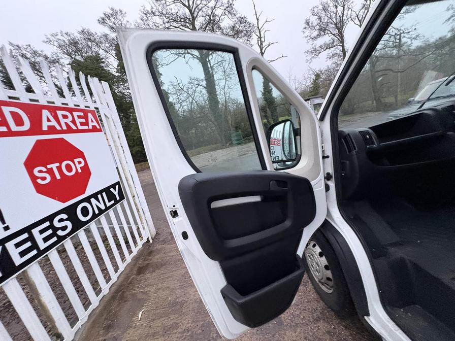 Used Citroen Relay 2020 for sale - 77333673: Photo 11