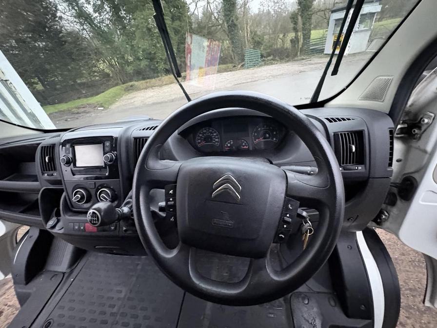 Used Citroen Relay 2020 for sale - 77333673: Photo 21