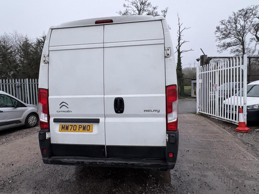 Used Citroen Relay 2020 for sale - 77333673: Photo 5