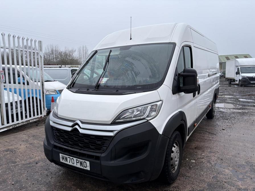 Used Citroen Relay 2020 for sale - 77333673: Photo 6