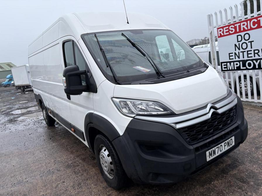 Used Citroen Relay 2020 for sale - 77333673: Photo 8