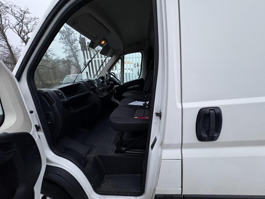 Used Citroen Relay 2020 for sale - 77333673: Photo 9