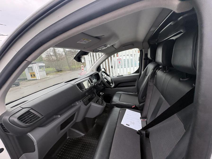 Used Vauxhall Vivaro 2020 for sale - 77638345: Photo 13