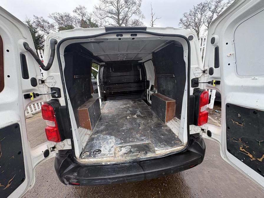 Used Vauxhall Vivaro 2020 for sale - 77638345: Photo 16