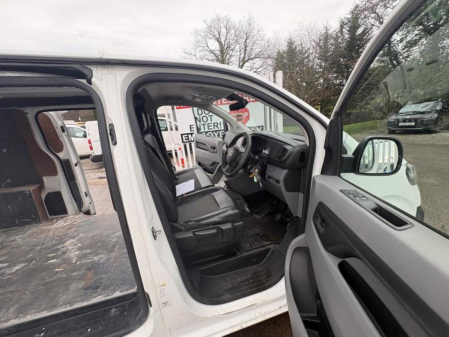 Used Vauxhall Vivaro 2020 for sale - 77638345: Photo 19