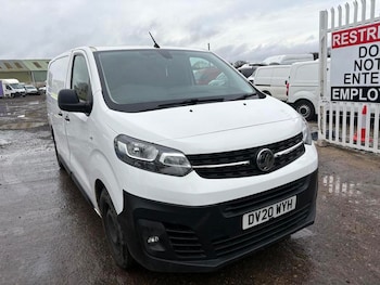 Used Vauxhall Vivaro 2020 for sale - 77638345: Photo