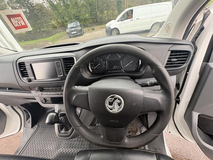 Used Vauxhall Vivaro 2020 for sale - 77638345: Photo 20