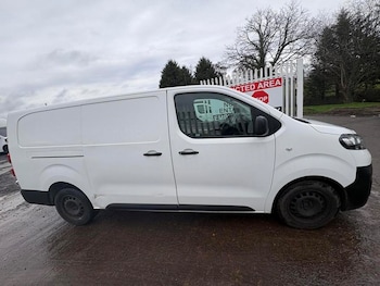 Used Vauxhall Vivaro 2020 for sale - 77638345: Photo