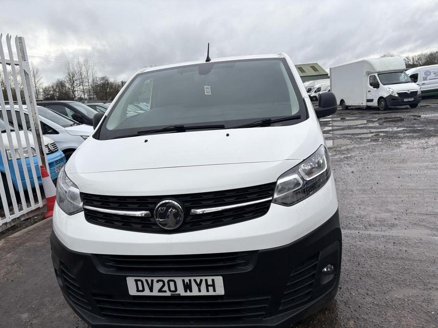 Used Vauxhall Vivaro 2020 for sale - 77638345: Photo 4