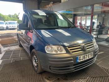 Used Volkswagen Caddy 2007 for sale - 74877492: Photo