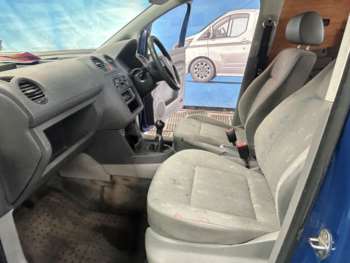 Used Volkswagen Caddy 2007 for sale - 74877492: Photo