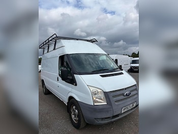 Used Ford Transit 2013 for sale - 79376035: Photo