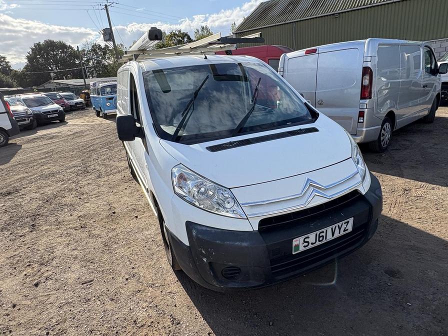 Vehicle 1