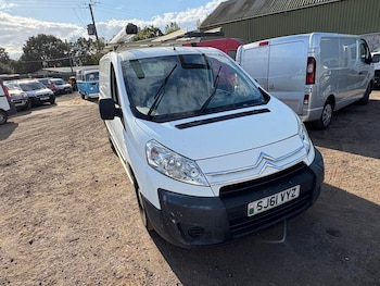 Used Citroen Dispatch 2011 for sale - 76065871: Photo
