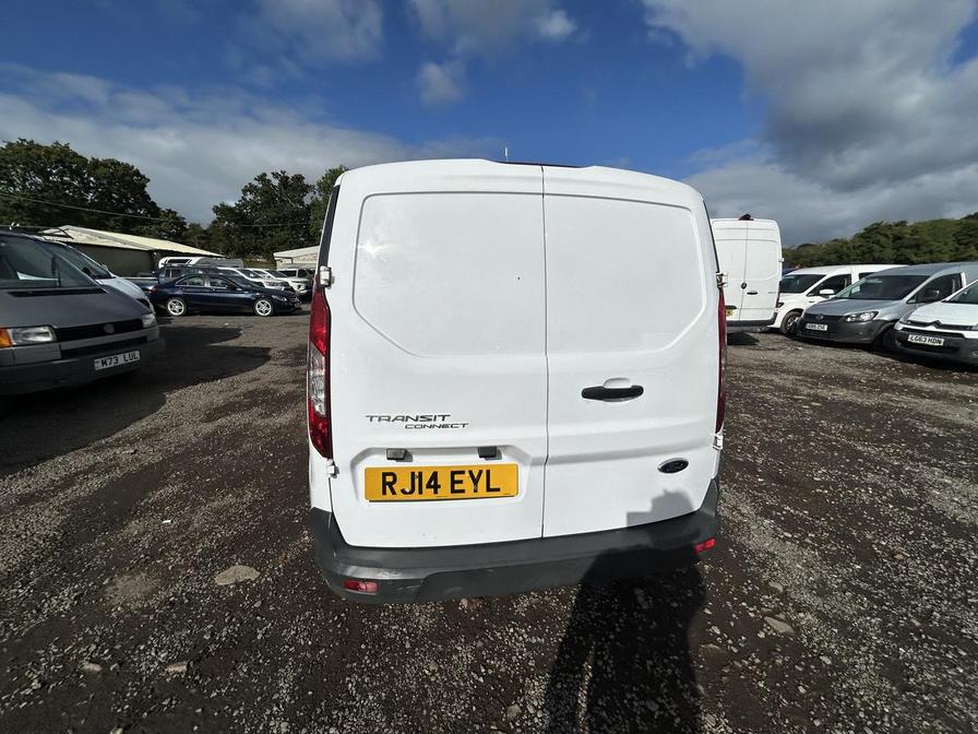 Used Ford Transit Connect 2014 for sale - 75980380: Photo 11