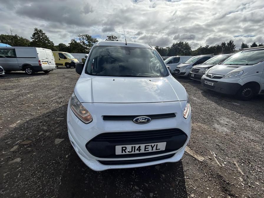 Used Ford Transit Connect 2014 for sale - 75980380: Photo 12