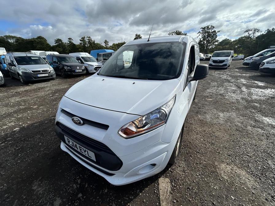 Used Ford Transit Connect 2014 for sale - 75980380: Photo 19