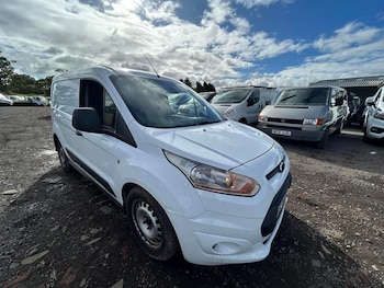 Ford - Transit Connect