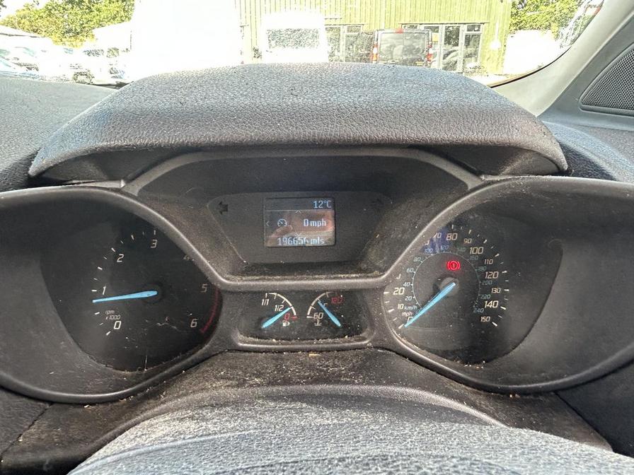 Used Ford Transit Connect 2014 for sale - 75980380: Photo 9