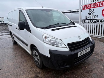 Used Peugeot Expert 2016 for sale - 77333677: Photo