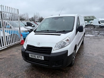 Used Peugeot Expert 2016 for sale - 77333677: Photo