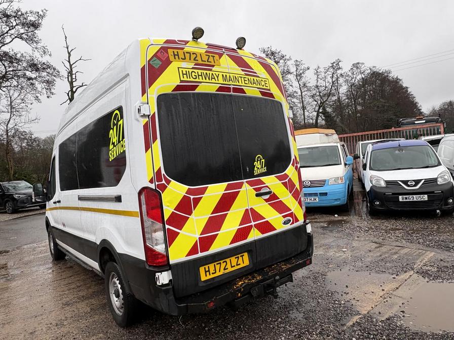 Used Ford Transit 2022 for sale - 77480490: Photo 10