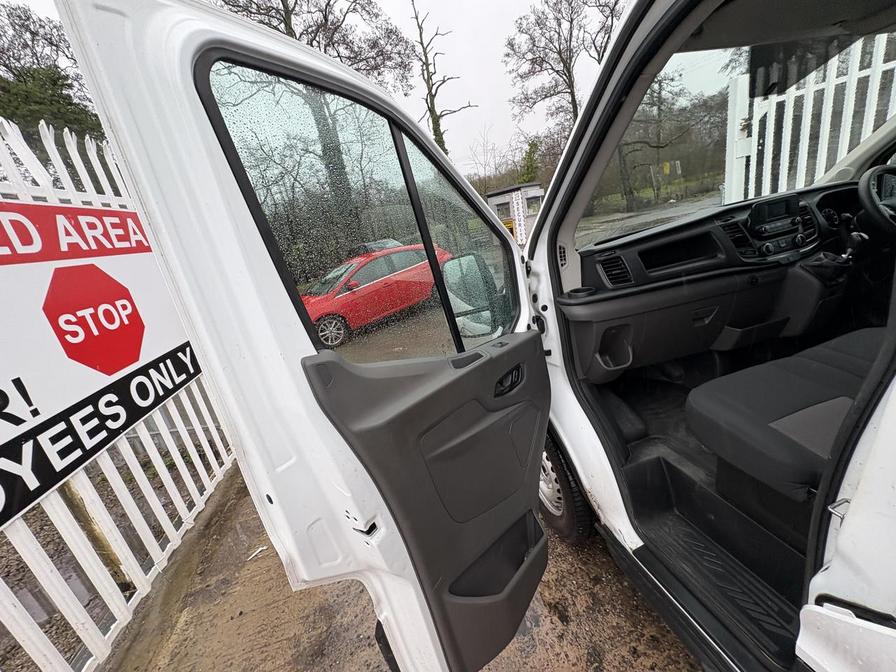Used Ford Transit 2022 for sale - 77480490: Photo 12