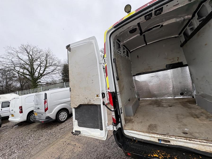 Used Ford Transit 2022 for sale - 77480490: Photo 13