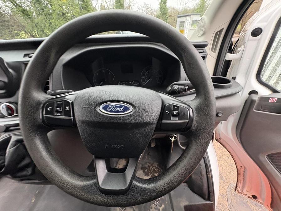 Used Ford Transit 2022 for sale - 77480490: Photo 16