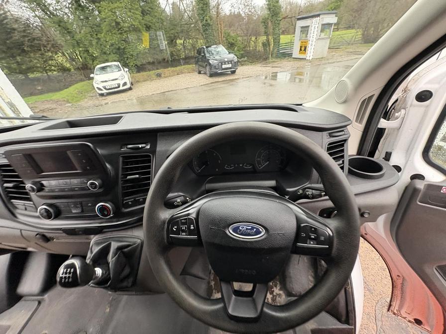 Used Ford Transit 2022 for sale - 77480490: Photo 18