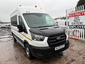 Ford Transit feature image