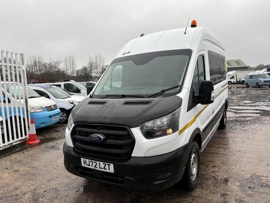 Used Ford Transit 2022 for sale - 77480490: Photo 2