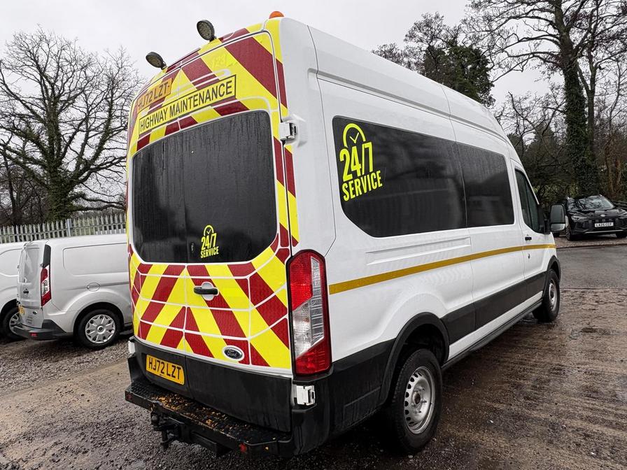 Used Ford Transit 2022 for sale - 77480490: Photo 5