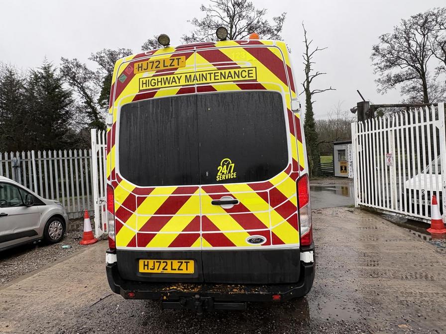 Used Ford Transit 2022 for sale - 77480490: Photo 7