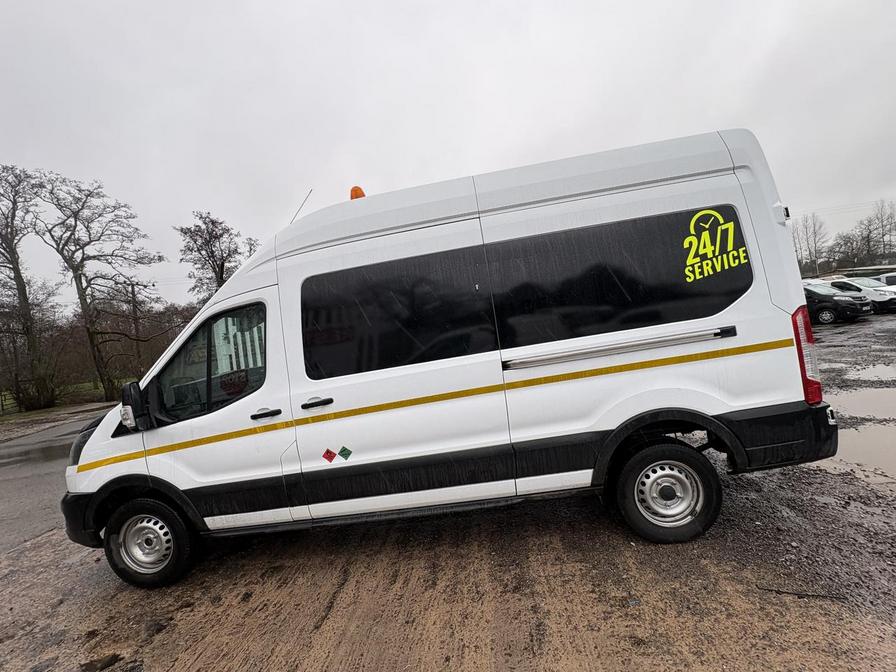 Used Ford Transit 2022 for sale - 77480490: Photo 8